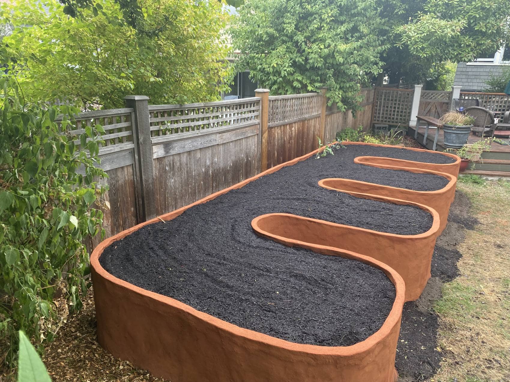 Raised Garden Beds Hatchet & Seed Edible Landscapes